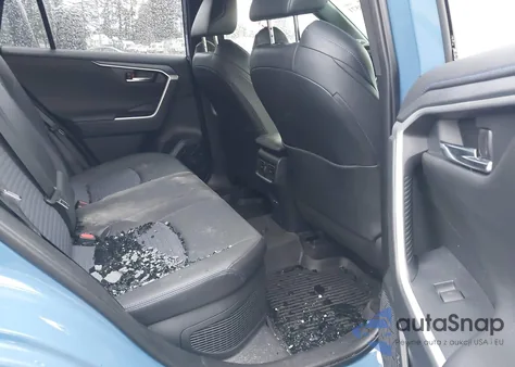 2022 Toyota Rav4 Hybrid Xse из США, поврежденный, VIN JTME6RFVXND529337